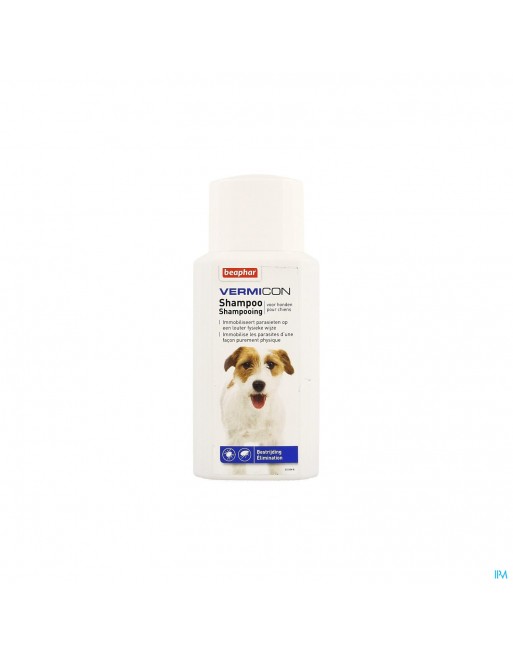 Beaphar Vermicon Shampoo Hond 200ml