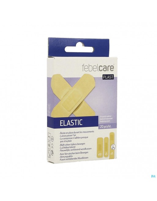Febelcare Plast Elastic Mix 20