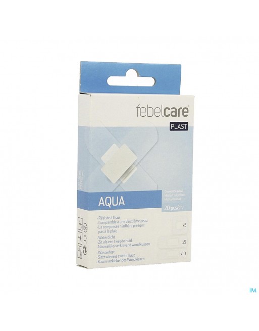 Febelcare Plast Aqua Mix 20