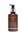 Apivita Cleansing Creamy Foam Face & Eyes 200ml