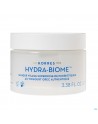 Korres Kf Greek Yoghurt Maksker Hydra-biome 100ml