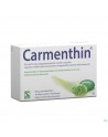 Carmenthin® 42 Maagsapresist. Zachte Capsules 