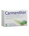 Carmenthin® 42 capsules molles gastroresist.