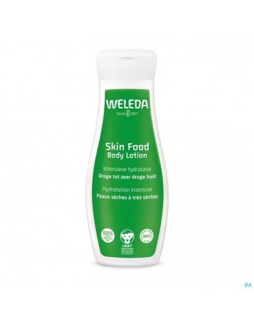 Weleda Skin Food Lait Corporel 200ml