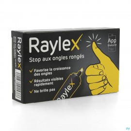 Raylex Stylo A/ronge Ongles...