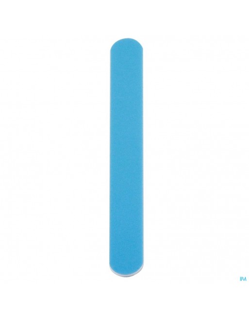 Vitry Mylar Nagelvijl Blauw Korrel 240 Asia