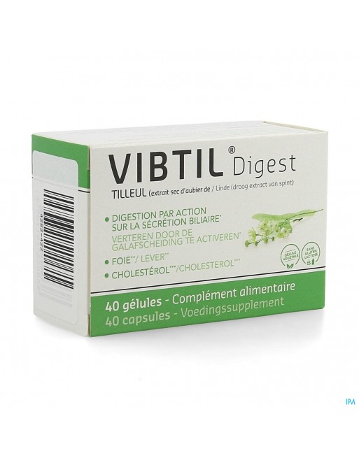 Vibtil Digest Comp 40