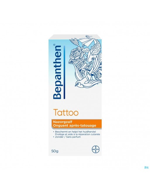 Bepanthen Tattoo 50g Verv.4176061