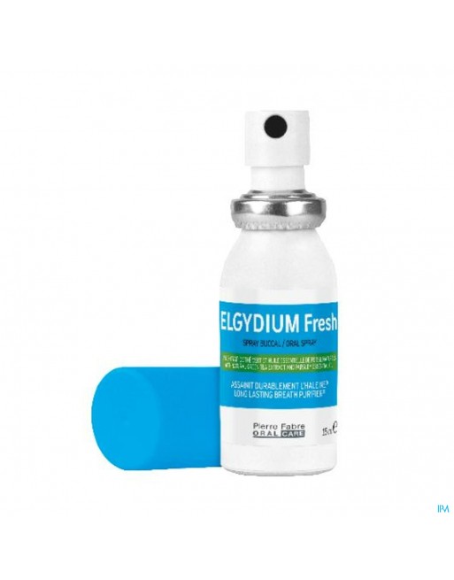 Elgydium Fresh Mondspray 15ml