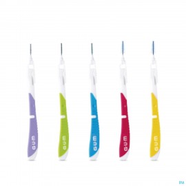 Gum Interdent.bi-direction 0,7mm Ultra Microfine 6