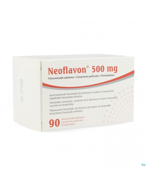 Neoflavon 500mg Filmomh Tabl 90