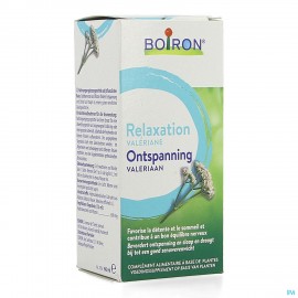 Relaxatie Valeriaan 60ml Boiron