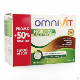 Omnivit Hair Pro Nutri...