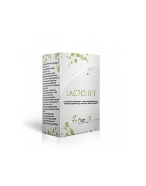 Phar Life Lacto-life Caps 60
