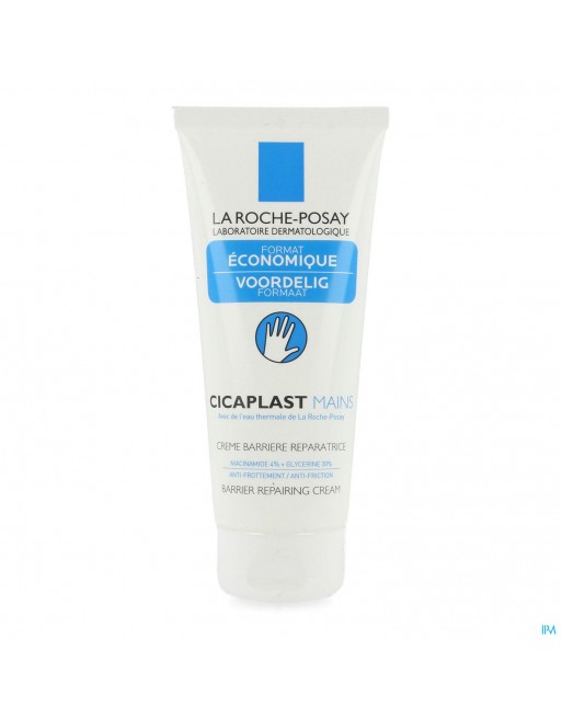 Lrp Cicaplast Creme Mains 100ml