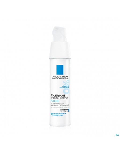 Lrp Toleriane Dermallergo Fluide 40ml