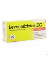 Levocetirizine Eg 5mg Filmomh Tabl 10