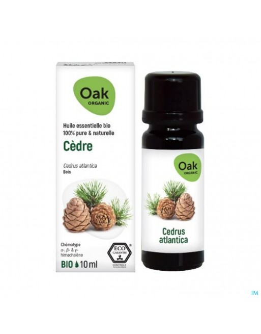 Oak Hle Ess Cedre 10ml Eg