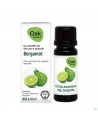 Oak Ess Olie Bergamot 10ml Eg