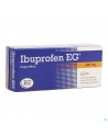Ibuprofen Eg 400mg Comp Pell 30 X 400mg