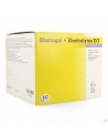 Macrogol+electrolytes Eg 13,7g Pdr Sach 40