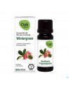 Oak Ess Olie Wintergroen 10ml Eg