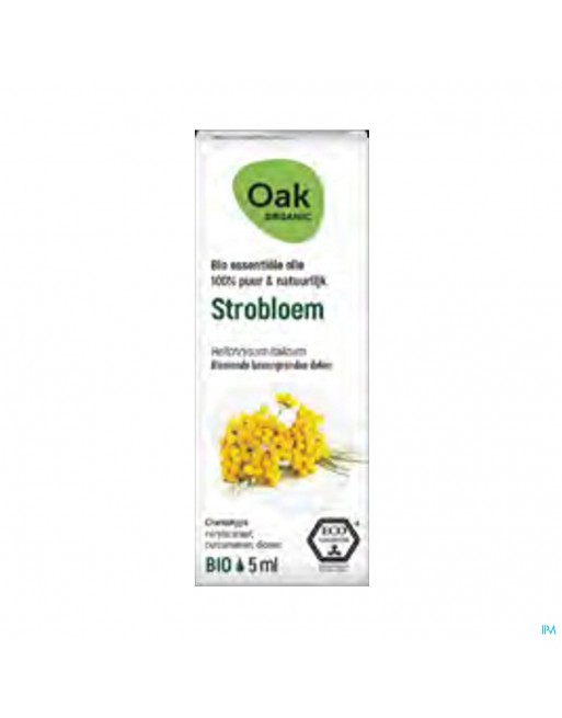 Oak Hle Ess Immortelle 5ml Eg