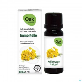Oak Hle Ess Immortelle 5ml Eg