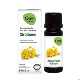 Oak Hle Ess Immortelle 5ml Eg
