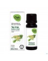 Oak Ess Olie Tea Tree 10ml Eg