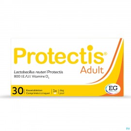 Protectis Adult Kauwtabletten 30