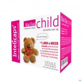 Bacilac Child Poeder Stick 2g
