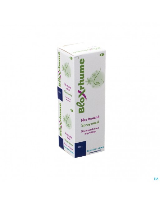 Bloxrhume Neusspray 20ml
