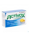 Activox Keelpijn Zuigtabletten 24