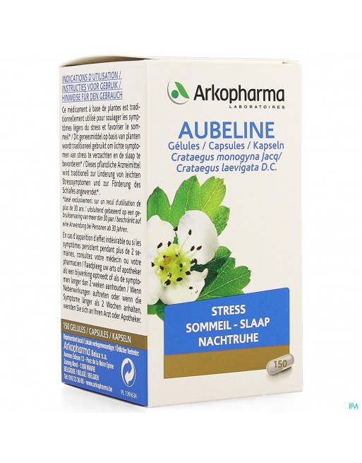 Aubeline 350mg Caps 150