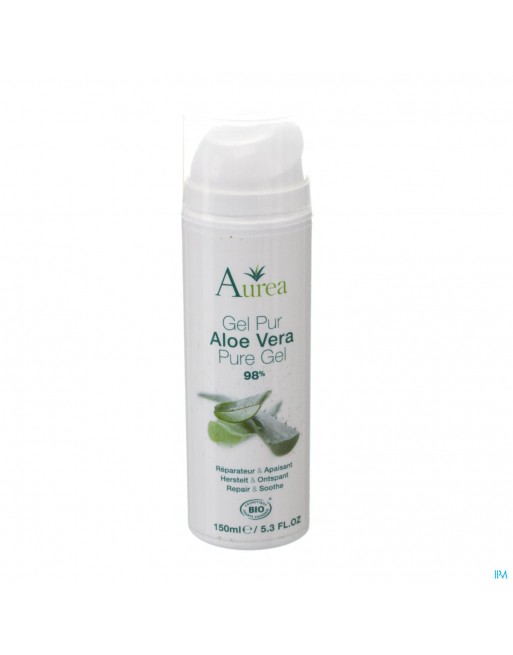 Aurea Pure Jelly Creme Gel 100ml Vera Sana