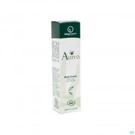 Aurea Creme Medi Pompfl 50ml Vera Sana