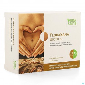 Florasana Biotics Caps 60...