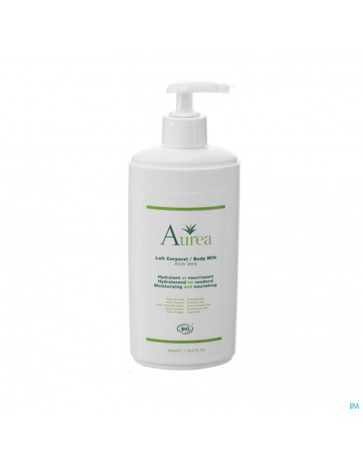 Aurea Bodymilk Nf Fl Pompe 400ml