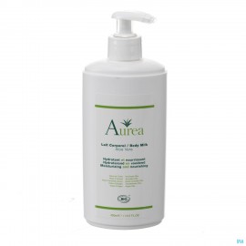 Aurea Bodymilk Nf Fl Pompe 400ml