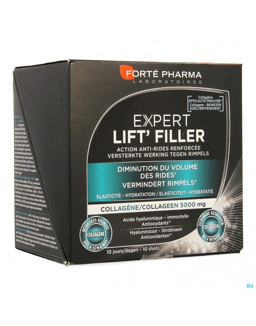 Expert Lift' Filler Shots 10