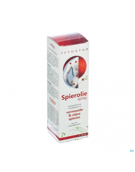Fytostar Spierolie Spray 30ml
