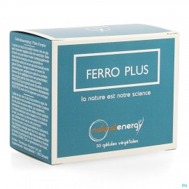 Ferro Plus Natural Energy...