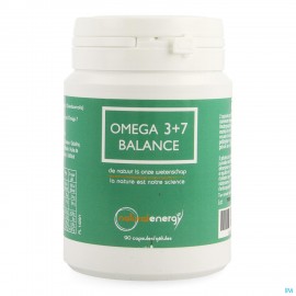 Omega 3+7 Balance Natural...