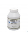 Omega 3+7 Balance Natural Energy Caps 90