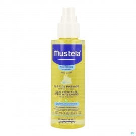 Mustela Pn Massage Olie 100ml