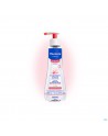 Mustela Pts Verz. Reinigend Water Z/spoelen 300ml