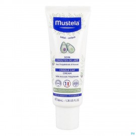 Mustela Ss Soin Croutes Lait Nf 40ml