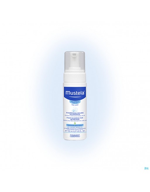 Mustela Pa Schuimshampoo 150ml