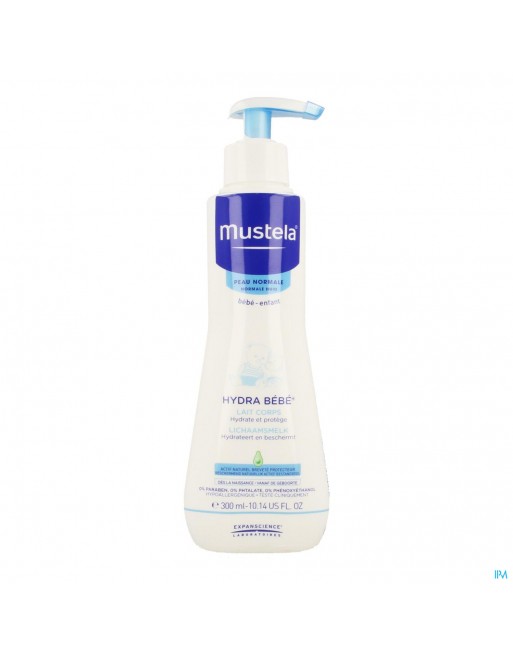 Mustela Pn Hydra Bb Lichamsmelk 300ml